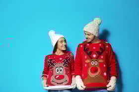 Christmas Jumper Day takes place on 11 December this year