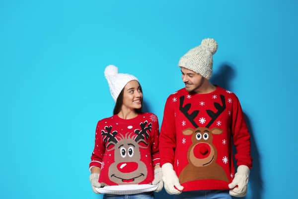 Christmas Jumper Day takes place on 11 December this year