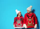 Christmas Jumper Day takes place on 11 December this year