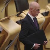 Scotland’s Deputy First Minister has claimed UK Government policies have created more poverty after a report suggested the number of children living in poverty in Scotland had risen since 2017.
