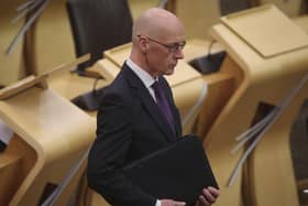 Scotland’s Deputy First Minister has claimed UK Government policies have created more poverty after a report suggested the number of children living in poverty in Scotland had risen since 2017.