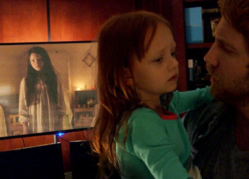 The scariest movie in the Paranormal Activity franchise? If you're judging by jump scares then yes, definitely! One of the spookiest franchises of modern times, The Ghost Dimension wracks up 29 scares throughout the film.