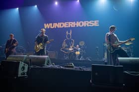 Wunderhorse have pulled out of their Saturday TRNSMT slot at the last minute.