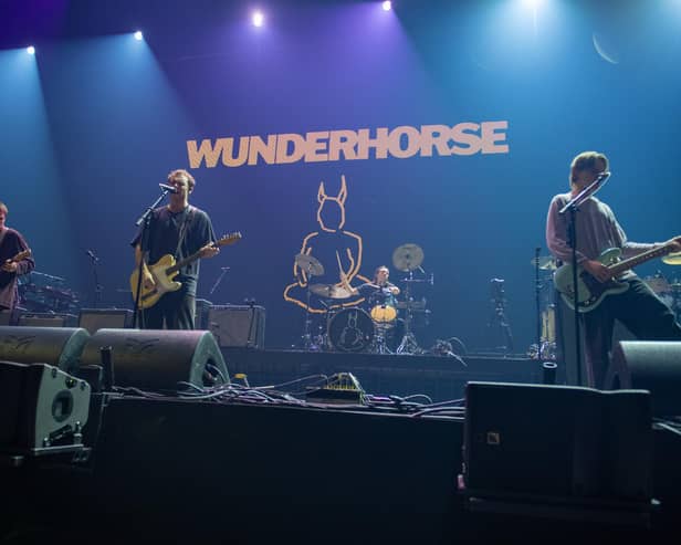 Wunderhorse have pulled out of their Saturday TRNSMT slot at the last minute.