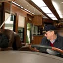 It's probably unlikely that Ben Stiller or Robert De Niro, seen in a campervan in Meet The Fockers, will play roles in any future film about the SNP (Picture: Moviestore/Shutterstock)