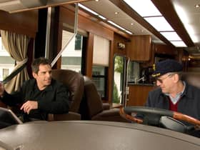 It's probably unlikely that Ben Stiller or Robert De Niro, seen in a campervan in Meet The Fockers, will play roles in any future film about the SNP (Picture: Moviestore/Shutterstock)