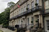 US Consulate in Edinburgh