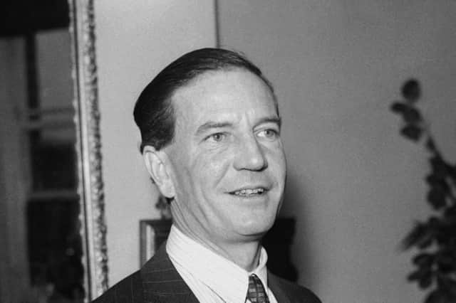 Harold "Kim" Philby, one of the Cambridge Ring of Soviet Spies. Officials feared the KGB intended to use the notorious double agent Philby to spearhead a propaganda campaign against Harold Wilson's Labour government, according newly released documents. Picture: PA/PA Wire