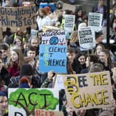 Fears over climate change have grown amid warnings that world leaders should "panic" and "code red for humanity". Photo: Danny Lawson/PA Wire
