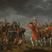 New research has shed fresh light on the movement of Jacobite soldiers at the Battle of Culloden in April 1746. PIC: Creative Commons.