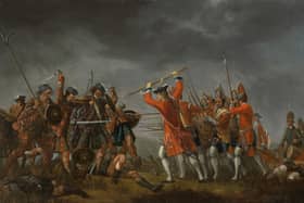 New research has shed fresh light on the movement of Jacobite soldiers at the Battle of Culloden in April 1746. PIC: Creative Commons.