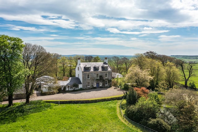 What is it? An impressive 18th-Century country house with sensitively preserved period features plus indoor swimming pool.