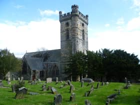 Culross Abbey, which dates to the 13th Century, is one of the Church of Scotland properties at risk of closure amid a major assessment of church buildings and the way worship is delivered. PIC: Kim Traynor/CC.