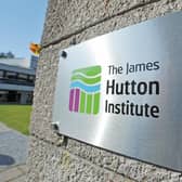 The James Hutton Institute is researching the development of food crops resilient to climate change