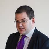 Former minister for Child Care & Early Years Mark McDonald has announced his intention to step down for re-election.