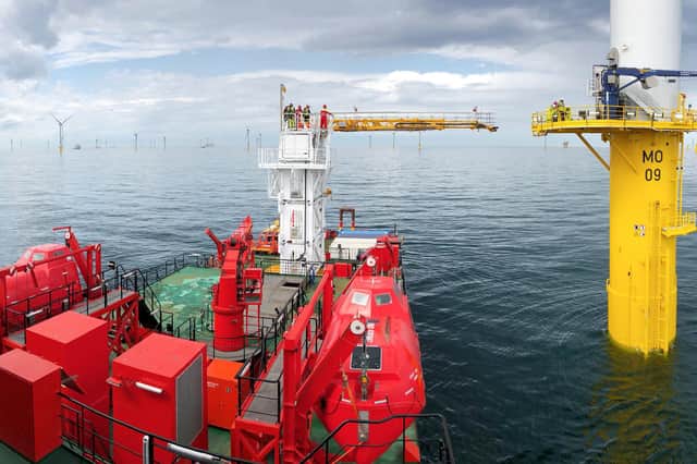 OEG Energy Group said the new committed financing would allow it to pursue opportunities within its active acquisition pipeline, which has an emphasis on offshore renewables