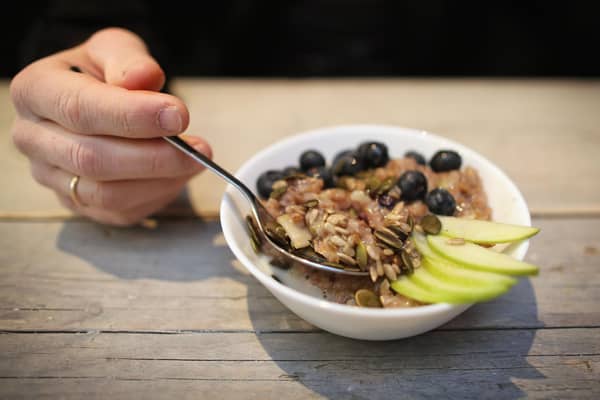 Porridge oats is a national breakfast that Scotland can be proud of (Picture: Dan Kitwood/Getty Images)