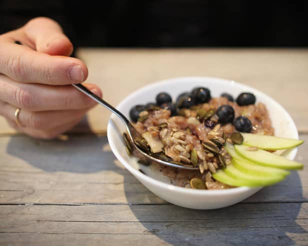 Porridge oats is a national breakfast that Scotland can be proud of (Picture: Dan Kitwood/Getty Images)