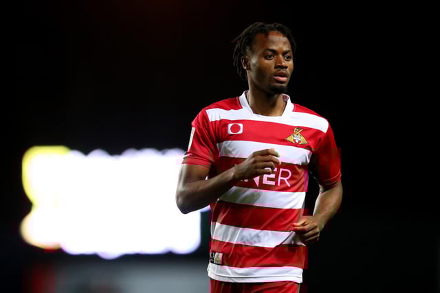 The central midfielder was released by Doncaster at the end of last season. The 24-year-old appeared twice for Pompey and travelled with the team to St George’s Park.
Following the team's return, he was released but has signed a two-year deal at Crewe where he's made 11 appearances for David Artell’s side.