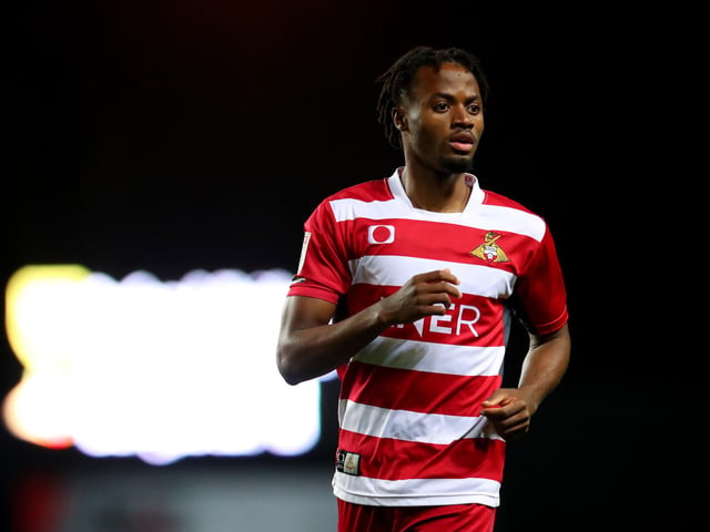 The central midfielder was released by Doncaster at the end of last season. The 24-year-old appeared twice for Pompey and travelled with the team to St George’s Park. 
Following the team's return, he was released but has signed a two-year deal at Crewe where he's made 11 appearances for David Artell’s side.