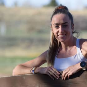 Eilish McColgan speaks about the influence of her mother and fellow athlete Liz on her career