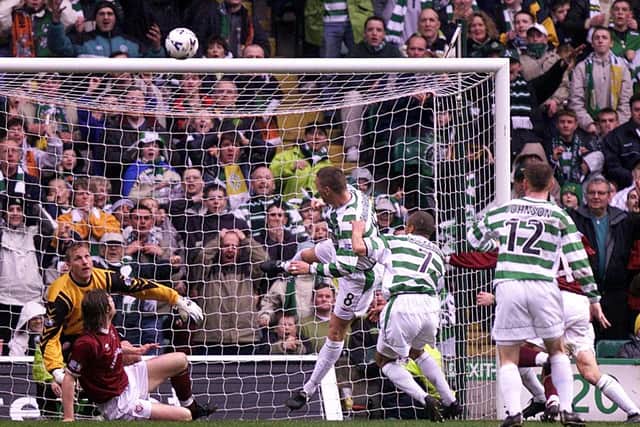 Niemi thwarted many a player during his time in Scotland. Picture: SNS