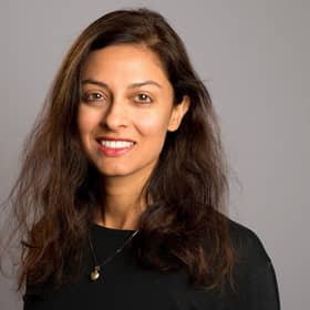 Professor Devi Sridhar, chair of Global Public Health and director of the Global Health Governance Programme at the University of Edinburgh, and member of the Scottish Government Covid-19 Advisory Group.