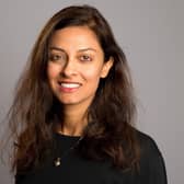 Professor Devi Sridhar, chair of Global Public Health and director of the Global Health Governance Programme at the University of Edinburgh, and member of the Scottish Government Covid-19 Advisory Group.