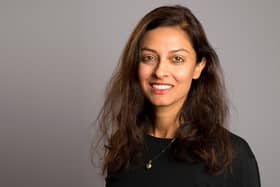 Professor Devi Sridhar, chair of Global Public Health and director of the Global Health Governance Programme at the University of Edinburgh, and member of the Scottish Government Covid-19 Advisory Group.