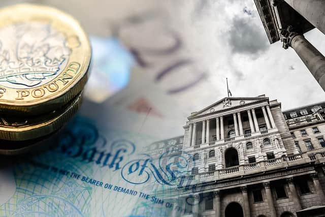 The next Bank of England interest rate meeting has created more woes for mortgage payers. Picture: AFP/Getty Images/PA/Adobe