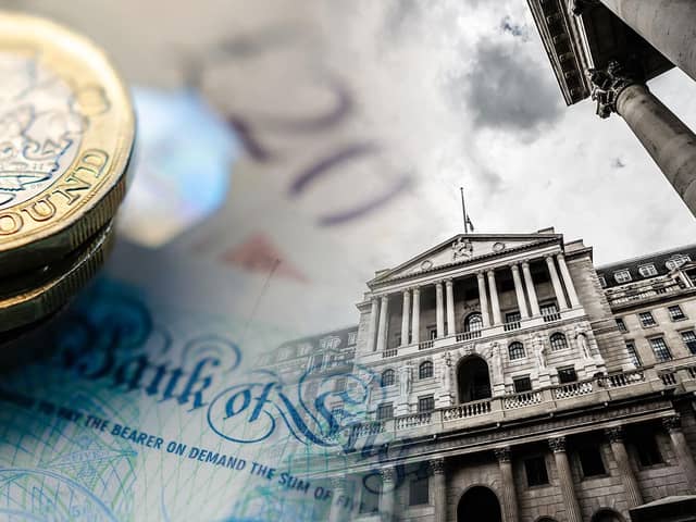 The next Bank of England interest rate meeting has created more woes for mortgage payers. Picture: AFP/Getty Images/PA/Adobe