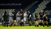 Glasgow Warriors' only pre-season outing was a hastily arranged fixture against Ayrshire Bulls. Picture: Ross MacDonald / SNS