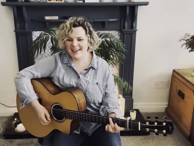 Anna Massie
