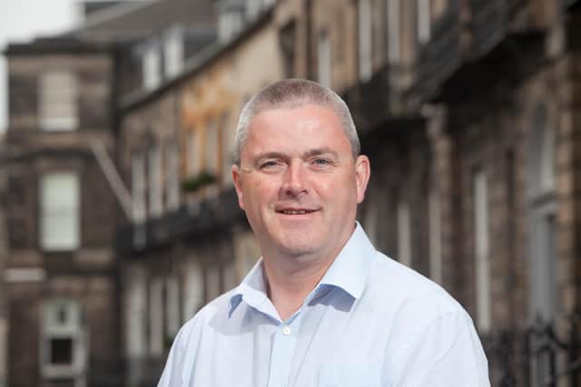 Andrew Diamond, partner and head of residential property at Lindsays, has pointed to an 'incredibly robust housing market'.