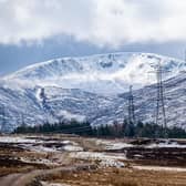 SSEN transmission has committed to £10bn of investment to upgrade the electricity network infrastructure across the north of Scotland (Picture: Stuart Nicol)