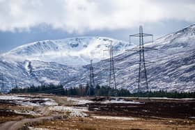 Pylon projects are amongst those approved against community wishes by government ministers.