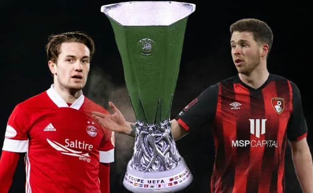 Scott Wright and Jack Simpson have been added to Steven Gerrard's Europa League options. Pictures: SNS/Getty Images