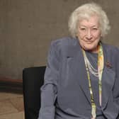The death of Winnie Ewing probably marks the end of the SNP as a credible party of government, says writer (Picture: Scottish Parliament/Getty)