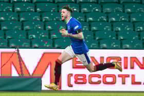 James Graham has extended his contract with Rangers until the end of the 2023/24 season. (Photo by Craig Foy / SNS Group)