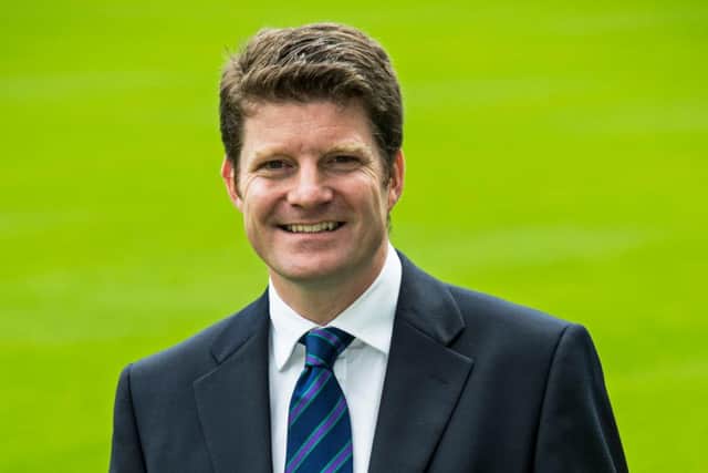 Dominic McKay was struck by Ange Postecoglou's passion