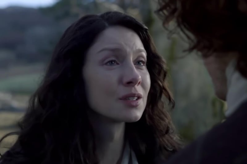 Have you ever met someone you instantly disliked? In the Scottish context you may have had a true “meet and greet” in that case as “to greet” in Scots means “to cry”. Outlander is full of emotionally impactful scenes and the official channel for the show even has “try not to cry” video montages (missed opportunity to say “try not to greet”).