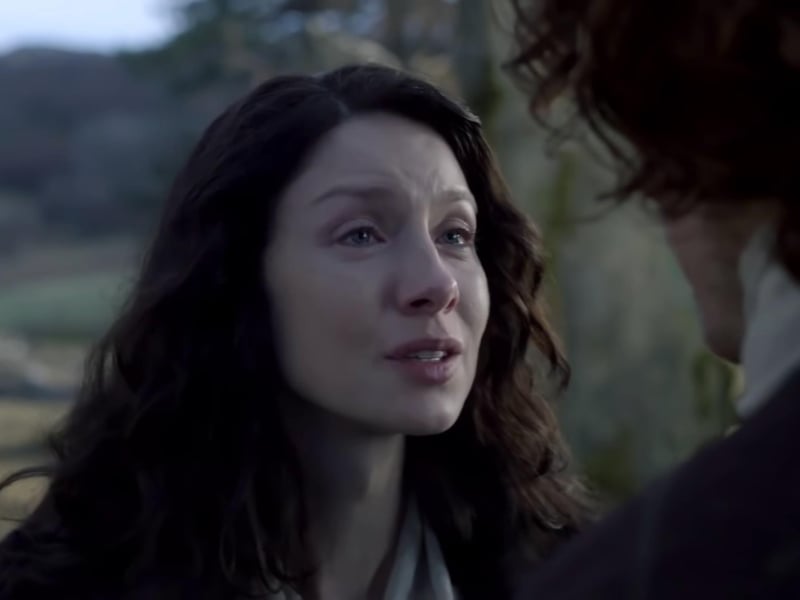 Have you ever met someone you instantly disliked? In the Scottish context you may have had a true “meet and greet” in that case as “to greet” in Scots means “to cry”. Outlander is full of emotionally impactful scenes and the official channel for the show even has “try not to cry” video montages (missed opportunity to say “try not to greet”).