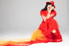 Camille O'Sullivan is Dreaming at Edinburgh Fringe