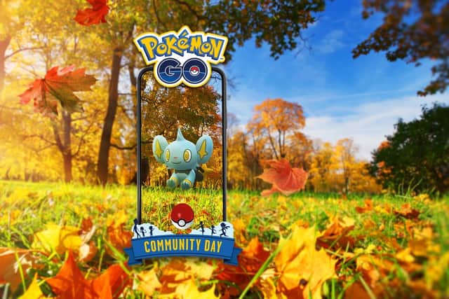 Each month, Pokémon Go hosts a special Community Day for Trainers, packed full of special rewards and bonuses. Photo: Niantic.