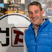 Mark Munro is joining UK Athletics. Picture: Bobby Gavin