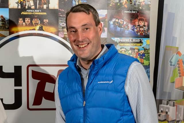 Mark Munro is joining UK Athletics. Picture: Bobby Gavin