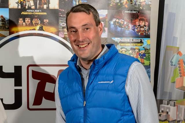 Mark Munro is joining UK Athletics. Picture: Bobby Gavin