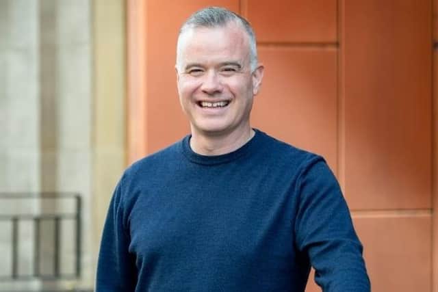 Disclaimers put many people off investing, says Adrian Murphy