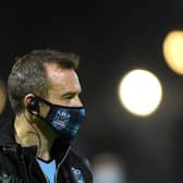 Glasgow Warriors head coach Danny Wilson. Picture: Stu Forster/Getty Images