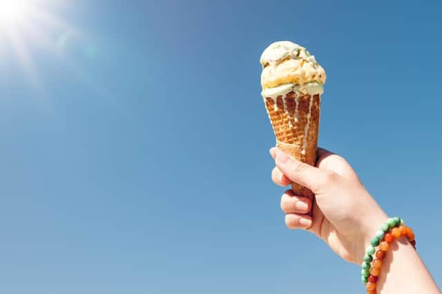 Scotland will see more hot weather on Thursday.